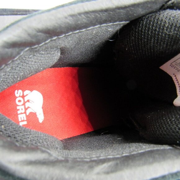 Women's SOREL Out N About Ankle Boot. Black. Size 7.5. NWT. - Picture 5 of 11